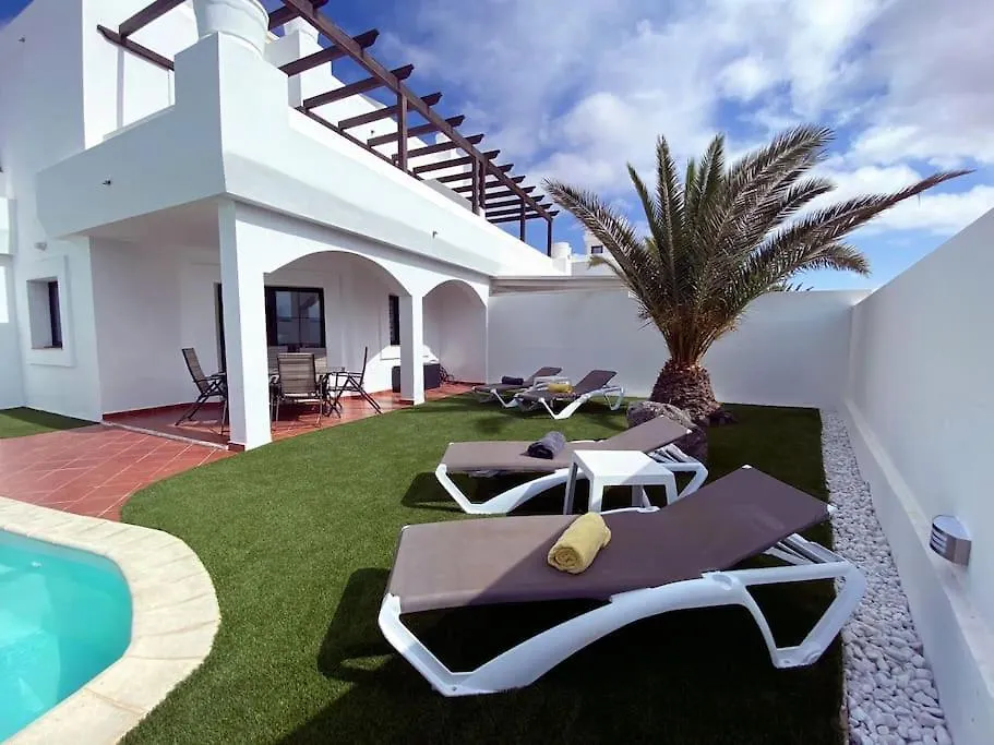 Villa Nina 'Luxury Villa In The Sun' Corralejo 0*,  İspanya