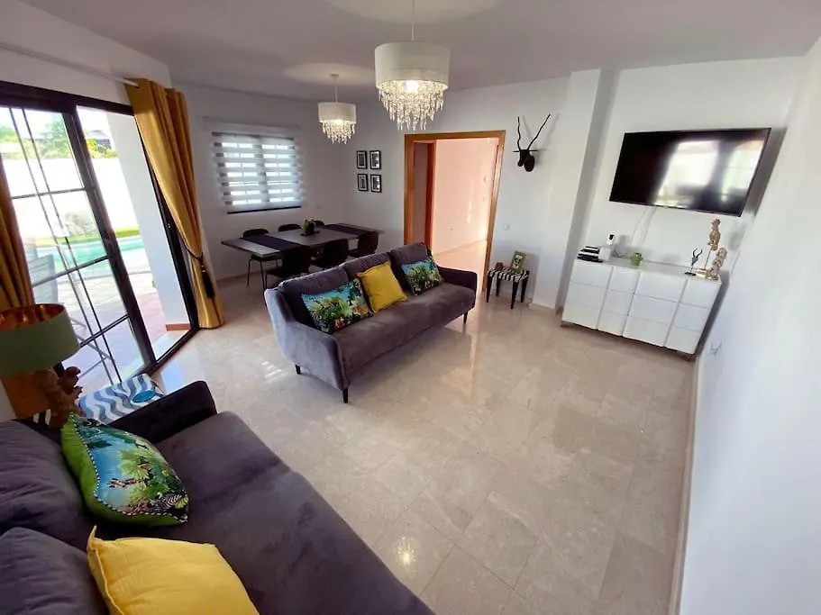 Villa Nina 'Luxury Villa In The Sun' Corralejo Spain